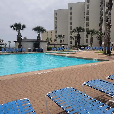 Beachfront Resort With Heated Pool Saida Royale 9039 사우스 파드레 아일랜드 외부 사진