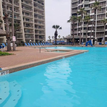Beachfront Resort With Heated Pool Saida Royale 9039 사우스 파드레 아일랜드 외부 사진