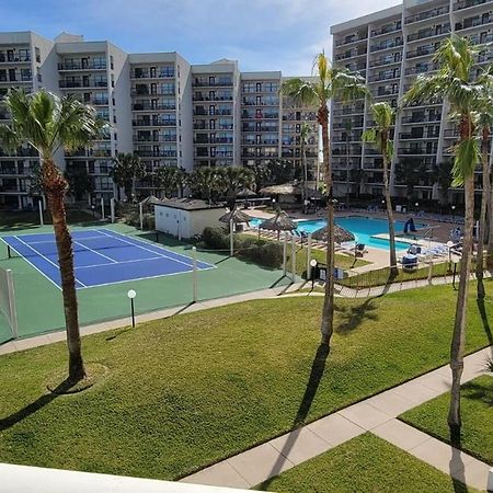 Beachfront Resort With Heated Pool Saida Royale 9039 사우스 파드레 아일랜드 외부 사진