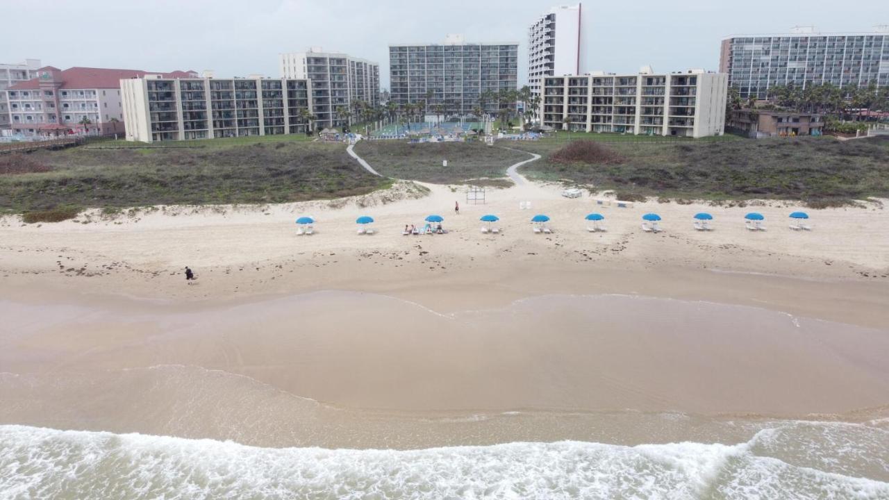 Beachfront Resort With Heated Pool Saida Royale 9039 사우스 파드레 아일랜드 외부 사진