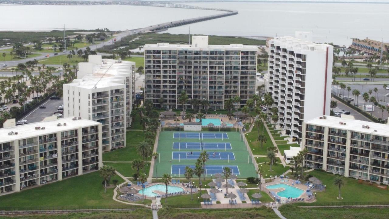 Beachfront Resort With Heated Pool Saida Royale 9039 사우스 파드레 아일랜드 외부 사진