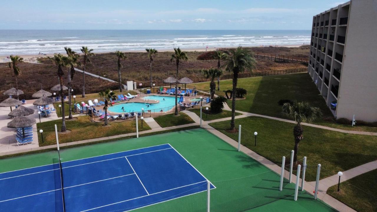 Beachfront Resort With Heated Pool Saida Royale 9039 사우스 파드레 아일랜드 외부 사진