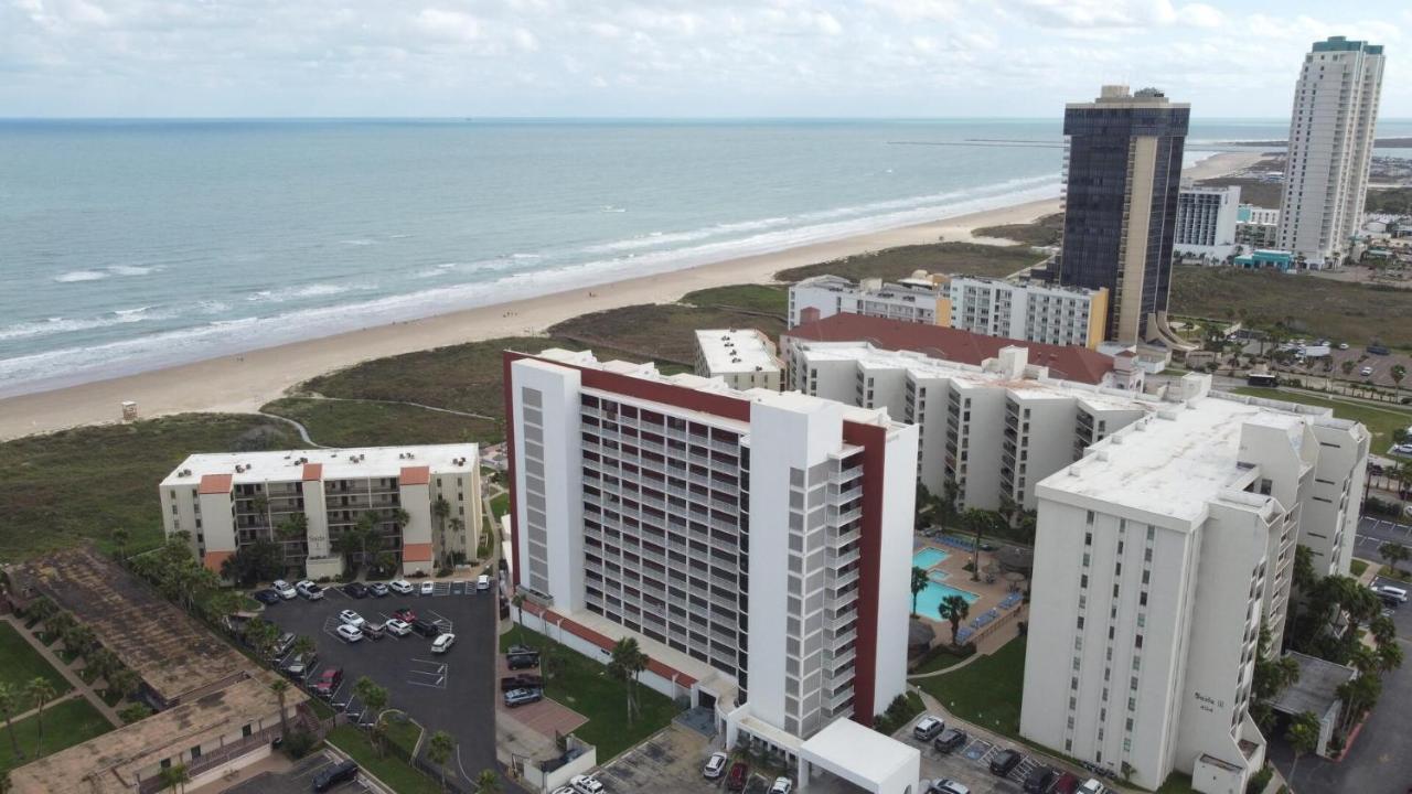 Beachfront Resort With Heated Pool Saida Royale 9039 사우스 파드레 아일랜드 외부 사진