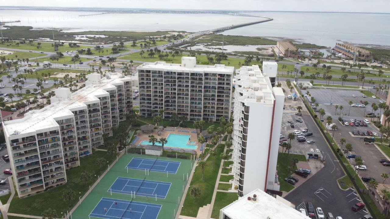 Beachfront Resort With Heated Pool Saida Royale 9039 사우스 파드레 아일랜드 외부 사진