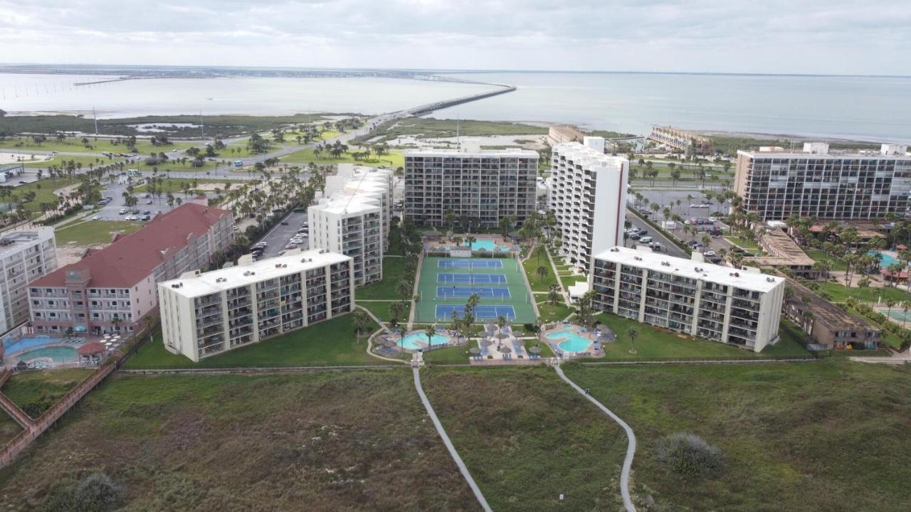Beachfront Resort With Heated Pool Saida Royale 9039 사우스 파드레 아일랜드 외부 사진