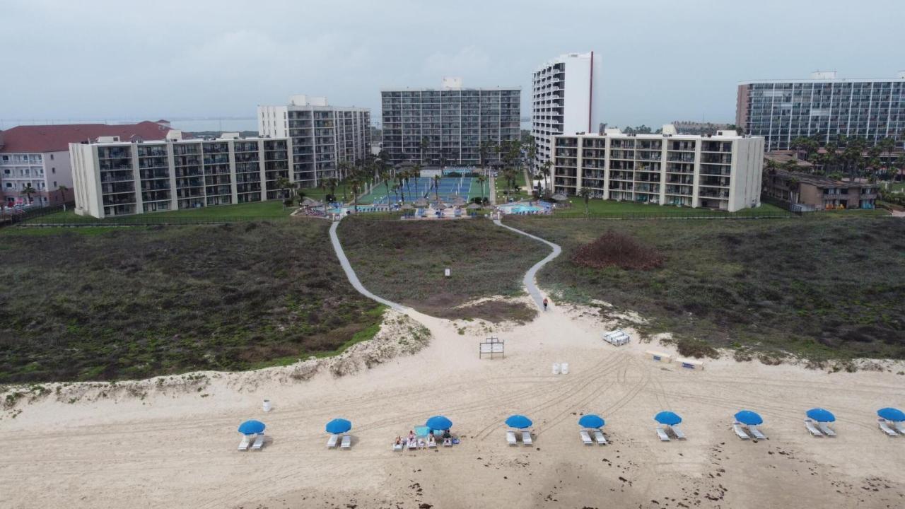 Beachfront Resort With Heated Pool Saida Royale 9039 사우스 파드레 아일랜드 외부 사진