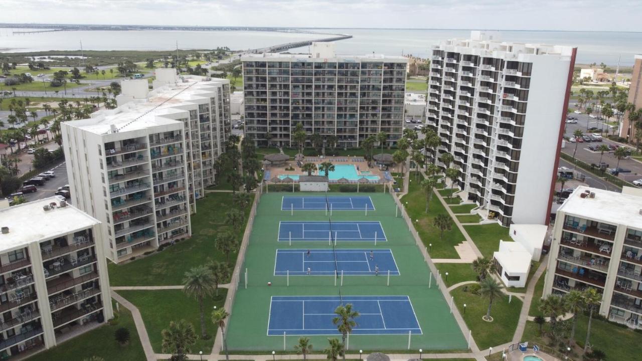 Beachfront Resort With Heated Pool Saida Royale 9039 사우스 파드레 아일랜드 외부 사진