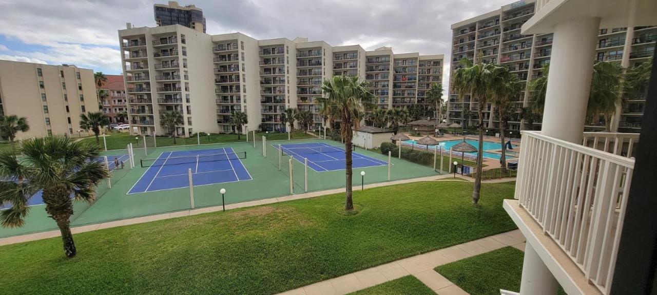Beachfront Resort With Heated Pool Saida Royale 9039 사우스 파드레 아일랜드 외부 사진