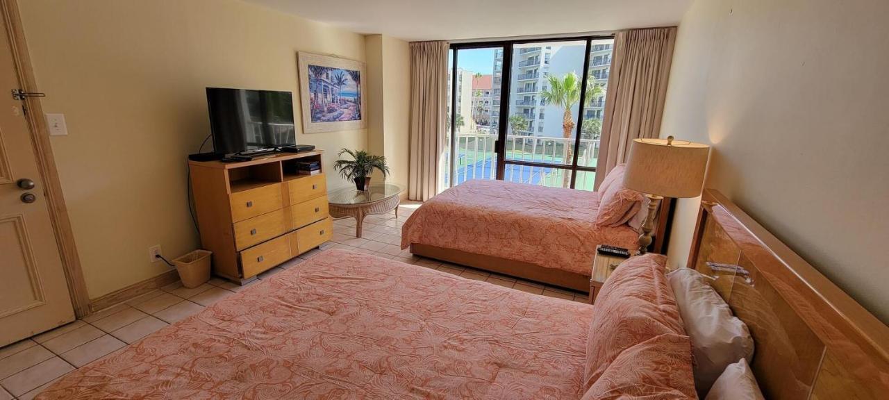 Beachfront Resort With Heated Pool Saida Royale 9039 사우스 파드레 아일랜드 외부 사진