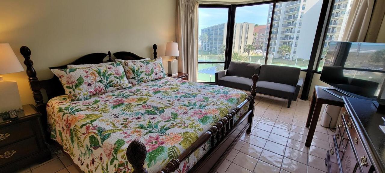 Beachfront Resort With Heated Pool Saida Royale 9039 사우스 파드레 아일랜드 외부 사진