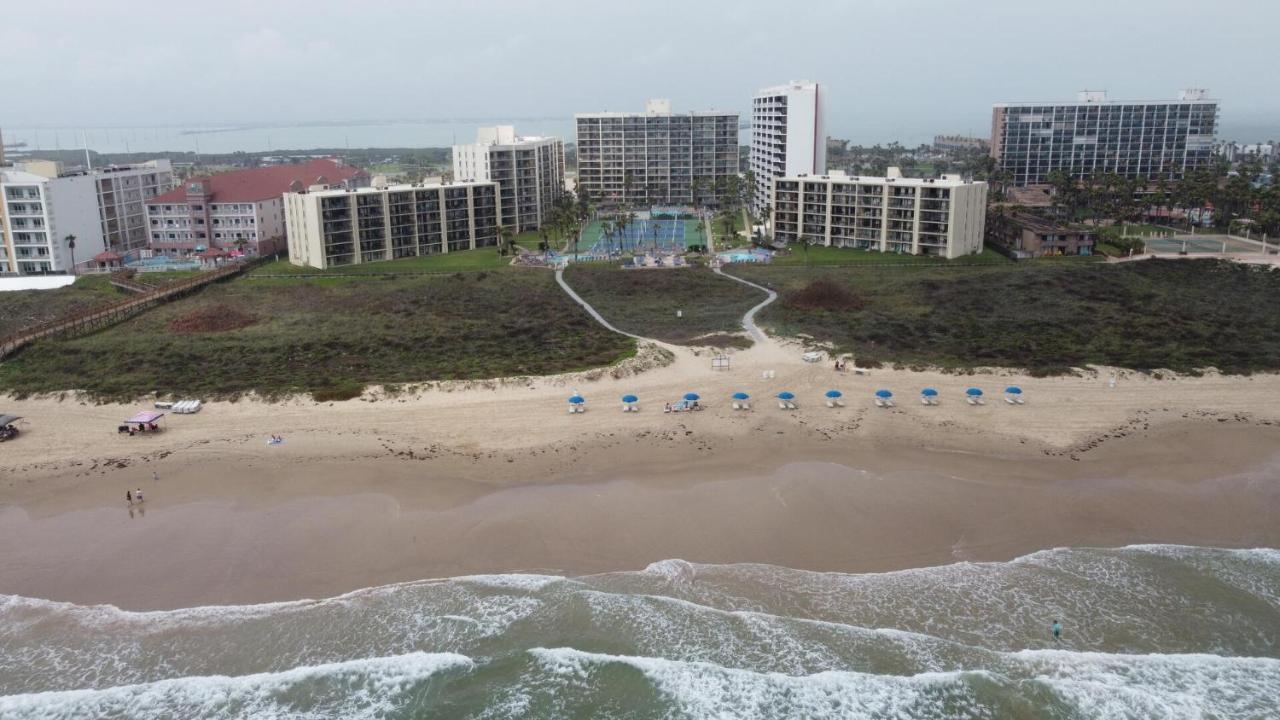 Beachfront Resort With Heated Pool Saida Royale 9039 사우스 파드레 아일랜드 외부 사진