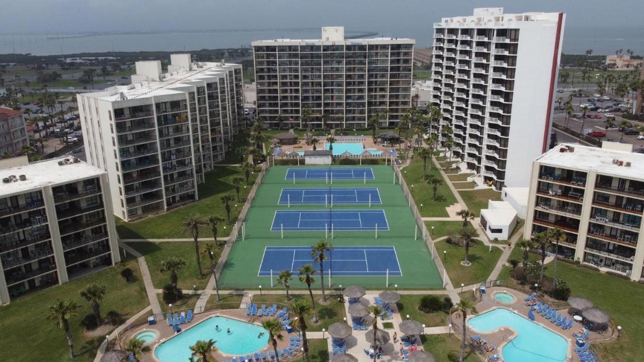 Beachfront Resort With Heated Pool Saida Royale 9039 사우스 파드레 아일랜드 외부 사진