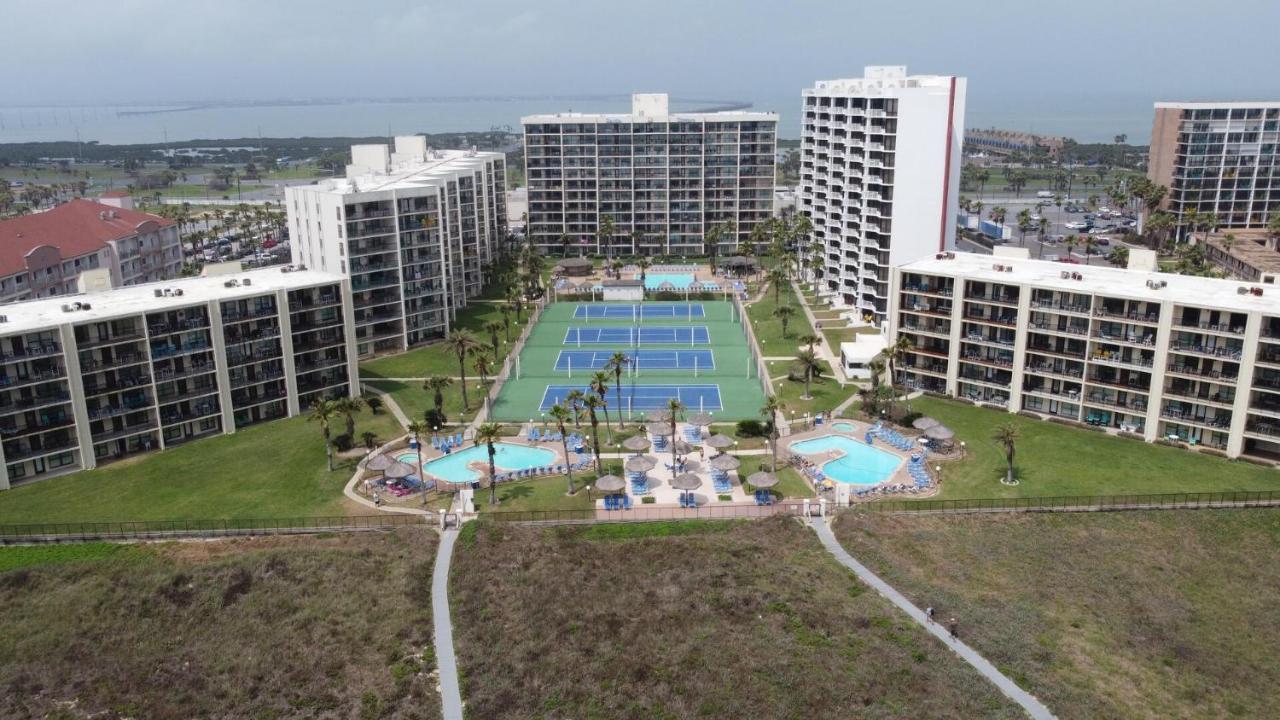 Beachfront Resort With Heated Pool Saida Royale 9039 사우스 파드레 아일랜드 외부 사진