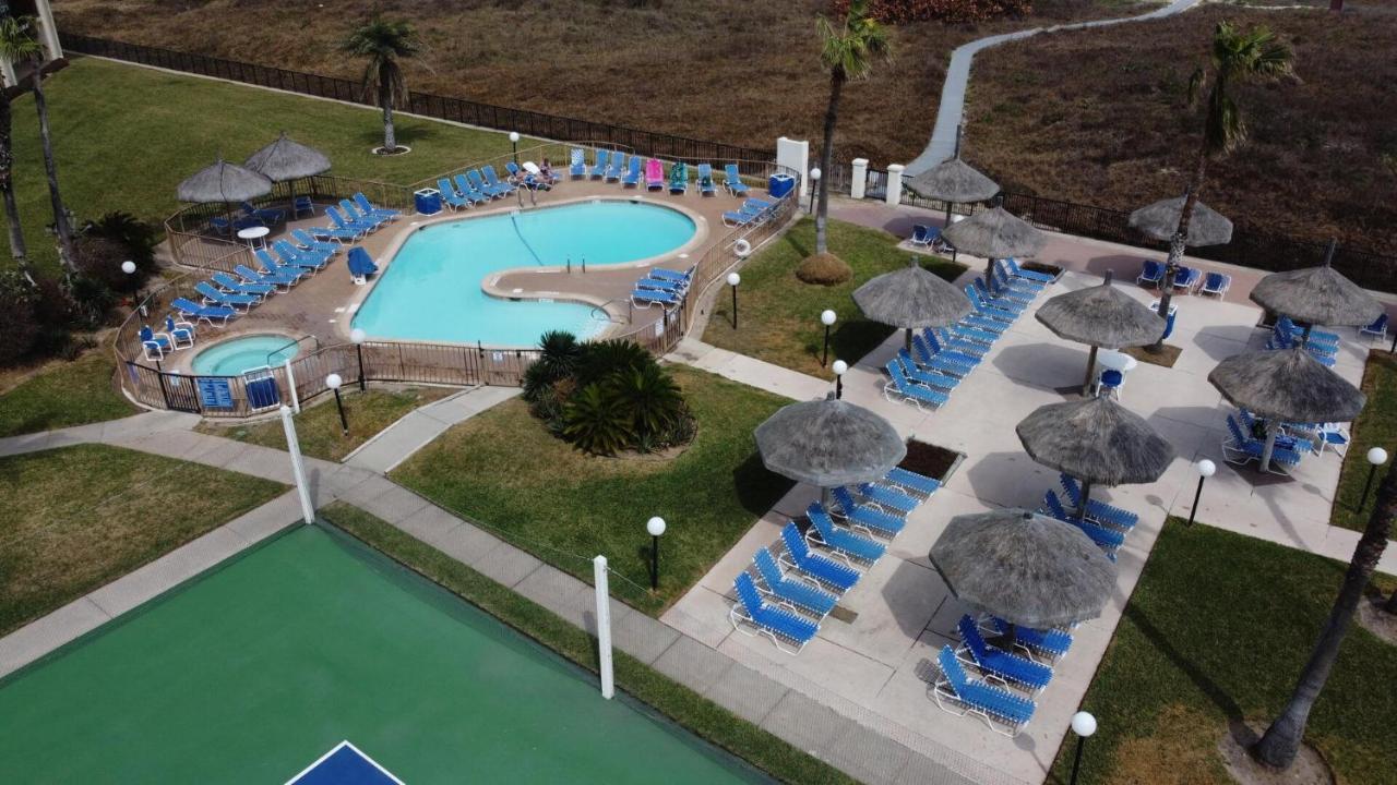 Beachfront Resort With Heated Pool Saida Royale 9039 사우스 파드레 아일랜드 외부 사진