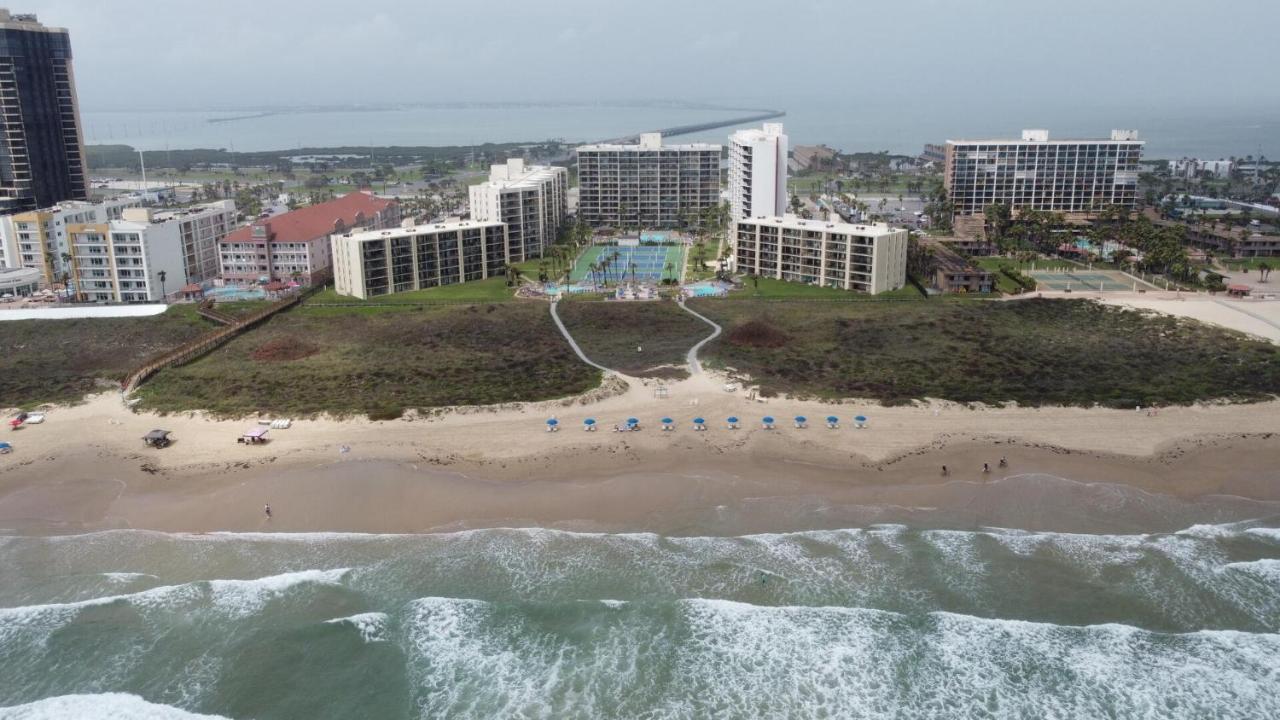 Beachfront Resort With Heated Pool Saida Royale 9039 사우스 파드레 아일랜드 외부 사진