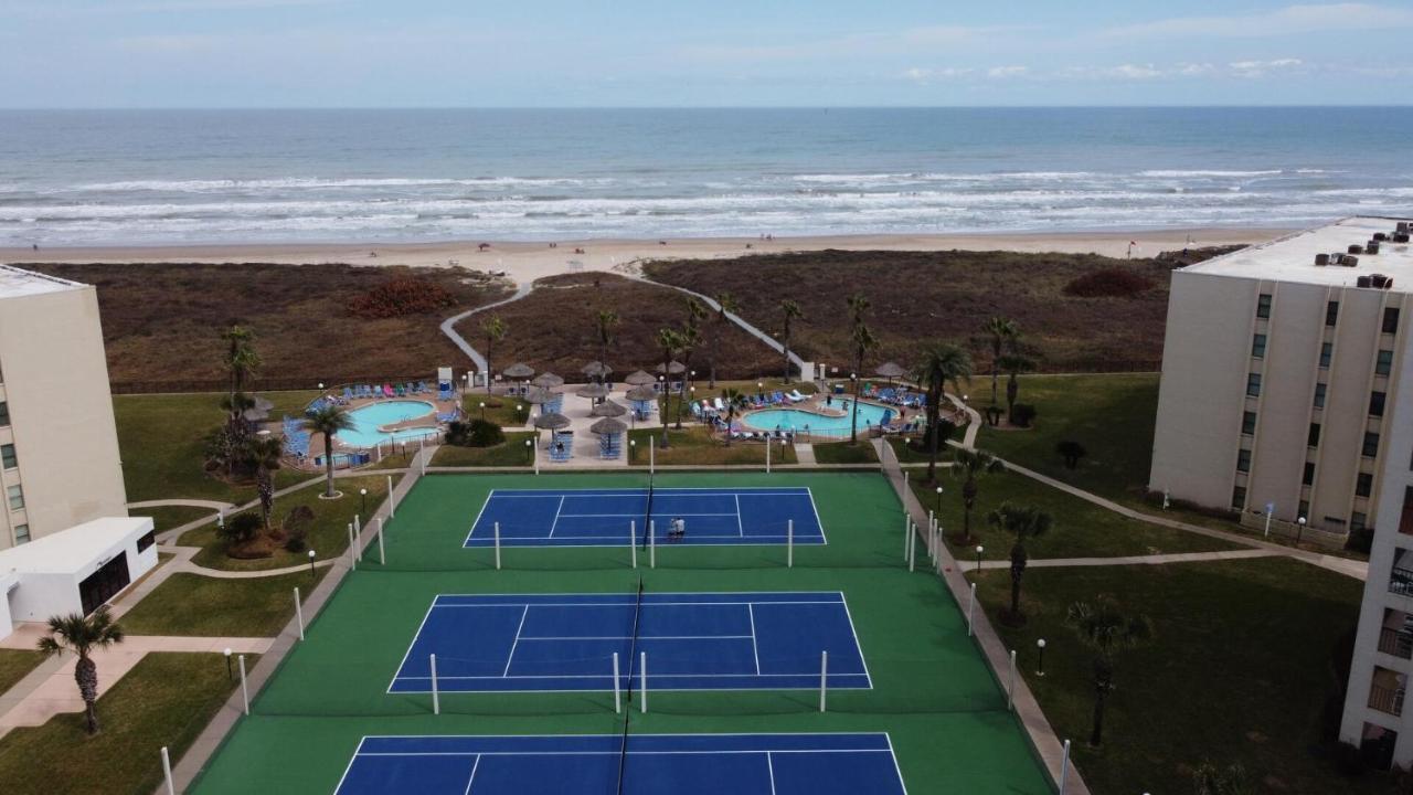 Beachfront Resort With Heated Pool Saida Royale 9039 사우스 파드레 아일랜드 외부 사진