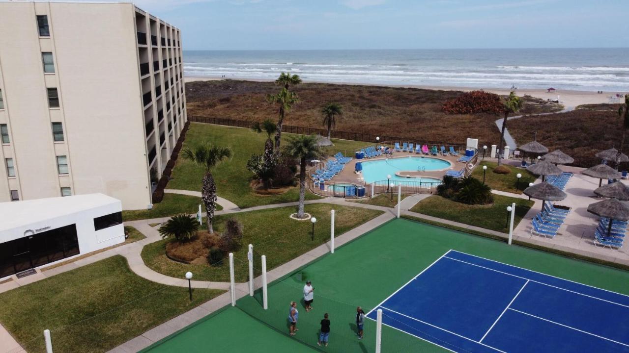 Beachfront Resort With Heated Pool Saida Royale 9039 사우스 파드레 아일랜드 외부 사진