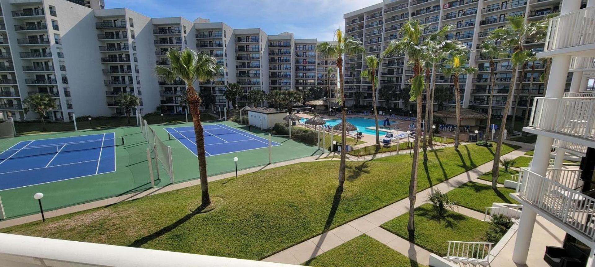 Beachfront Resort With Heated Pool Saida Royale 9039 사우스 파드레 아일랜드 외부 사진