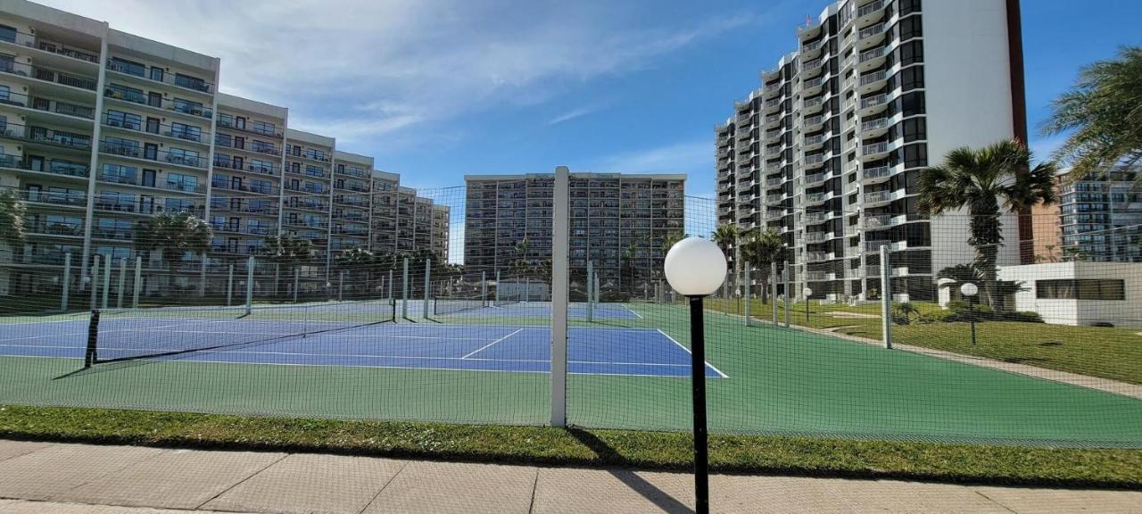 Beachfront Resort With Heated Pool Saida Royale 9039 사우스 파드레 아일랜드 외부 사진