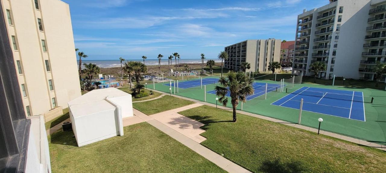 Beachfront Resort With Heated Pool Saida Royale 9039 사우스 파드레 아일랜드 외부 사진