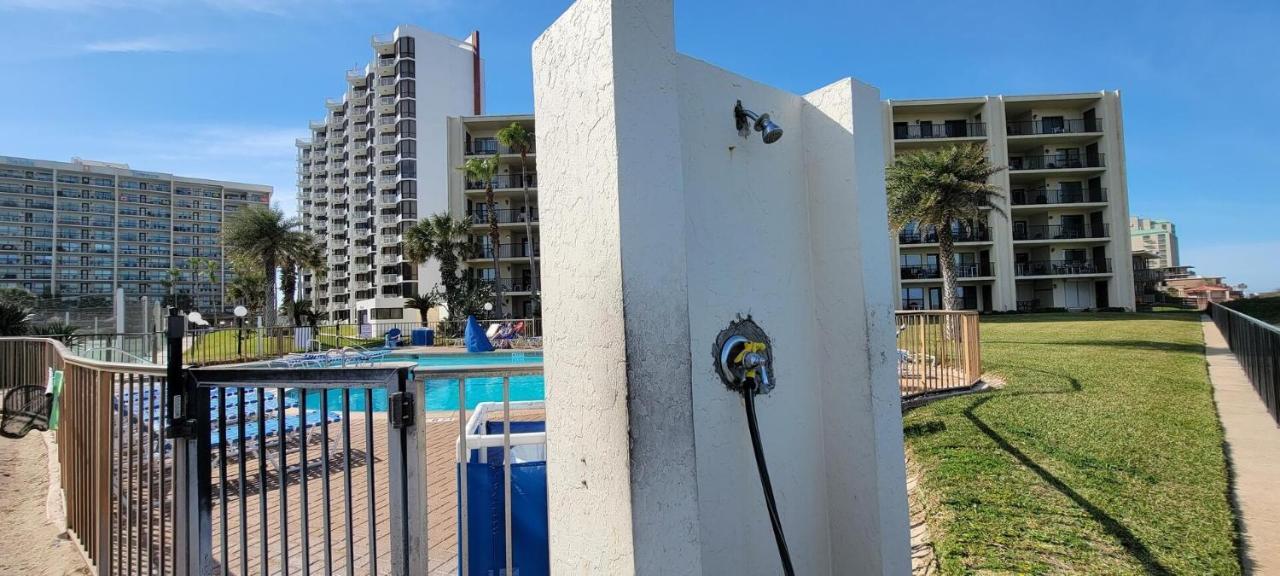 Beachfront Resort With Heated Pool Saida Royale 9039 사우스 파드레 아일랜드 외부 사진