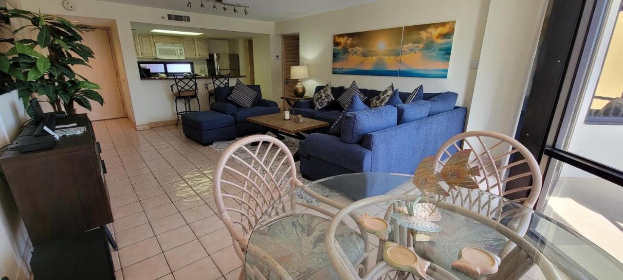 Beachfront Resort With Heated Pool Saida Royale 9039 사우스 파드레 아일랜드 외부 사진