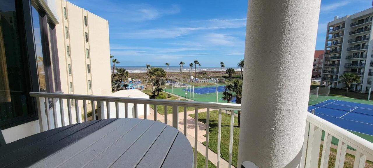 Beachfront Resort With Heated Pool Saida Royale 9039 사우스 파드레 아일랜드 외부 사진