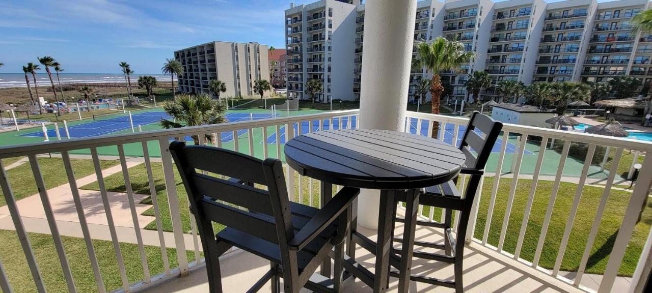 Beachfront Resort With Heated Pool Saida Royale 9039 사우스 파드레 아일랜드 외부 사진