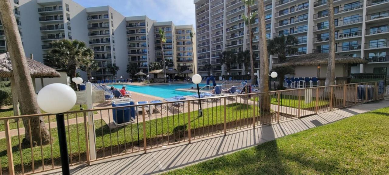 Beachfront Resort With Heated Pool Saida Royale 9039 사우스 파드레 아일랜드 외부 사진