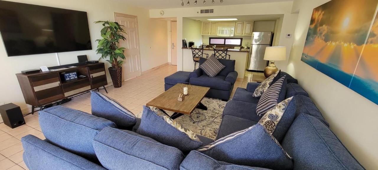 Beachfront Resort With Heated Pool Saida Royale 9039 사우스 파드레 아일랜드 외부 사진