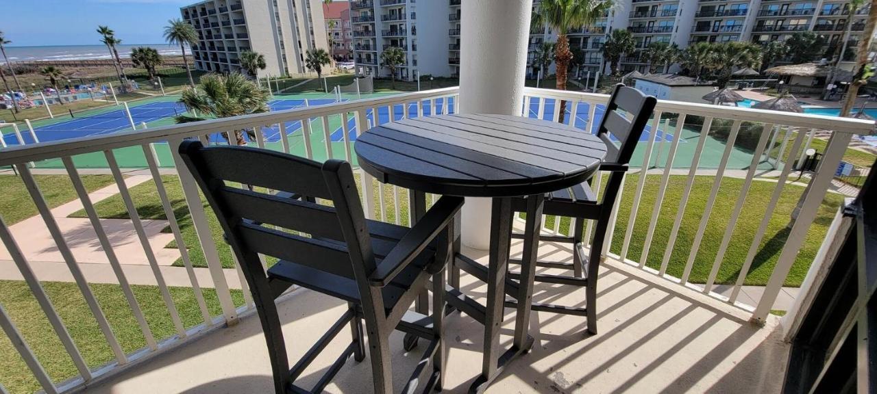Beachfront Resort With Heated Pool Saida Royale 9039 사우스 파드레 아일랜드 외부 사진