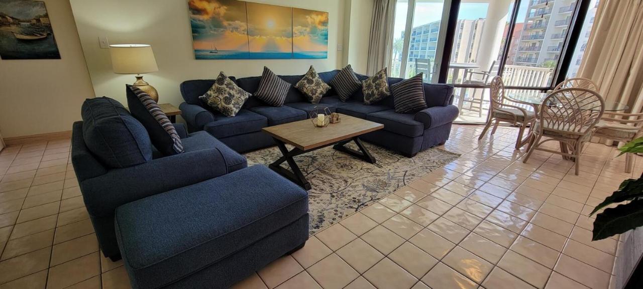 Beachfront Resort With Heated Pool Saida Royale 9039 사우스 파드레 아일랜드 외부 사진