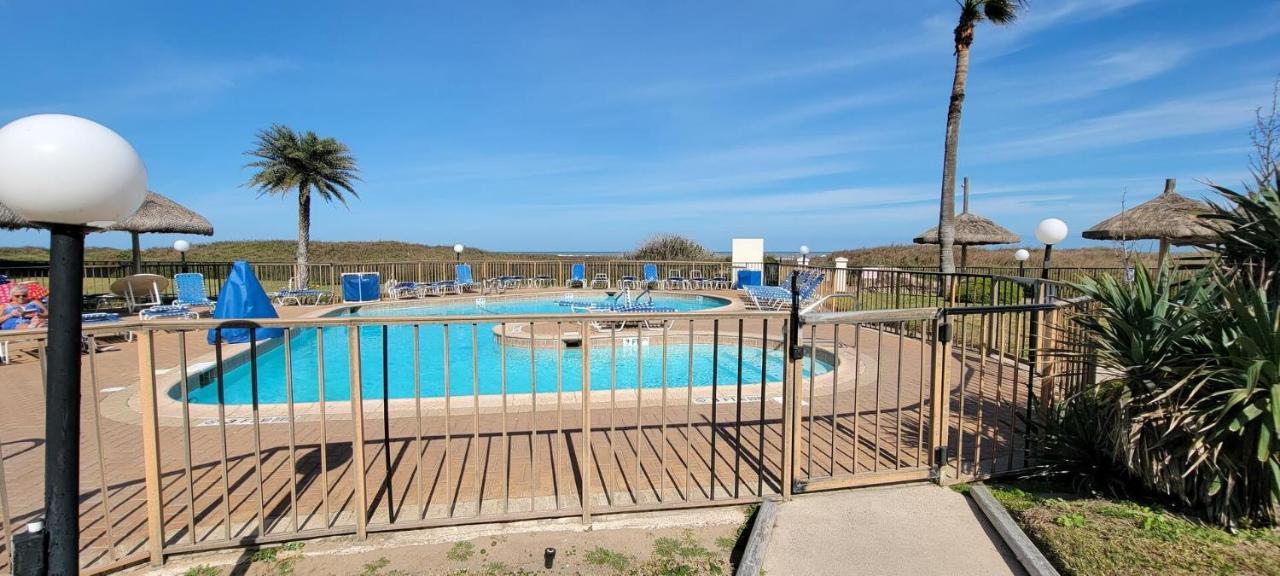 Beachfront Resort With Heated Pool Saida Royale 9039 사우스 파드레 아일랜드 외부 사진